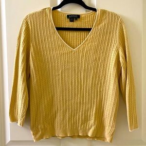 Polo Ralph Lauren Sweater ribbed
